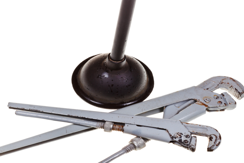 Blocked Drains London