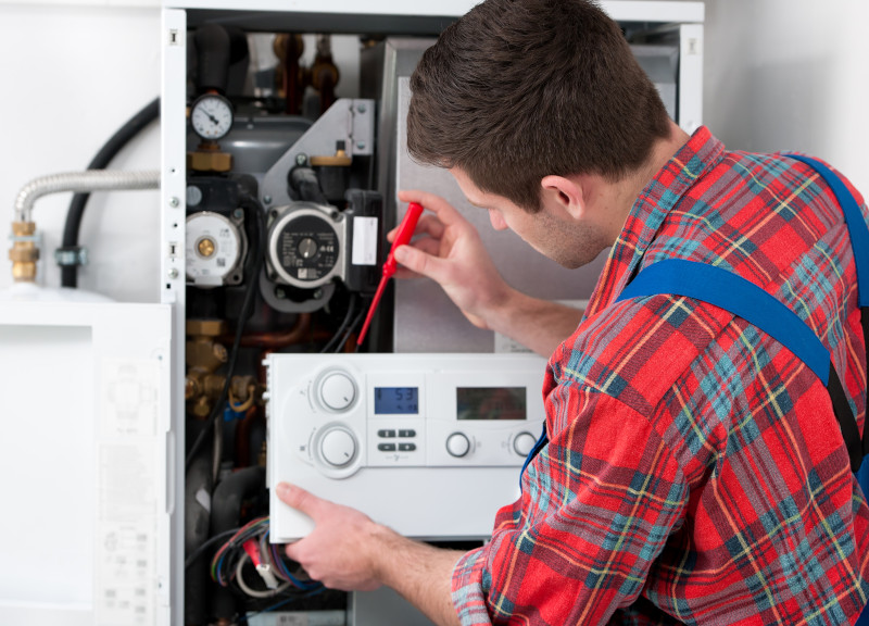 Boiler Installations London