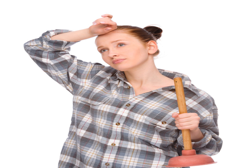 Clogged Toilet Repair London