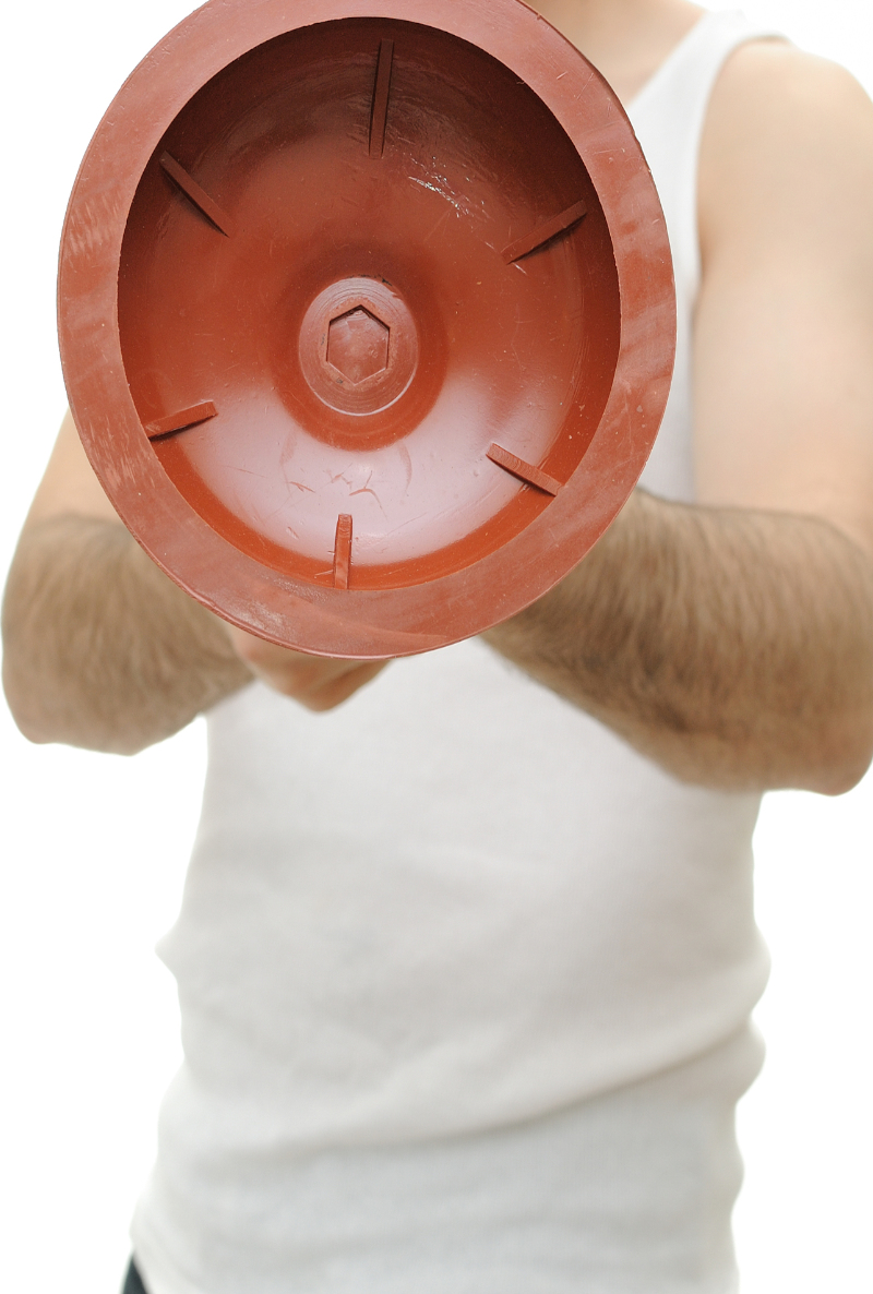 Clogged Toilet London